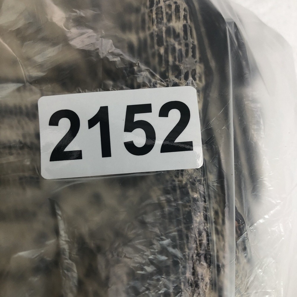 Coach Grey Python snakeskin Leather Shoulder Hobo… - image 10